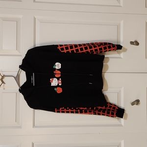 Hello Kitty Apple Crop Hoodie 3X